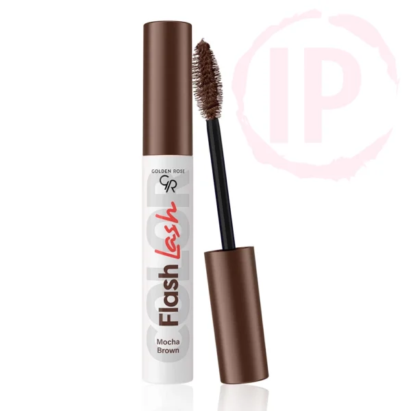 ریمل رنگی گلدن رز Flash Lash اصل و اورجینال