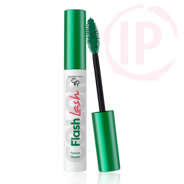 ریمل رنگی گلدن رز Flash Lash اصل و اورجینال
