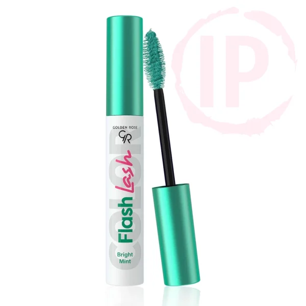 ریمل رنگی گلدن رز Flash Lash اصل و اورجینال