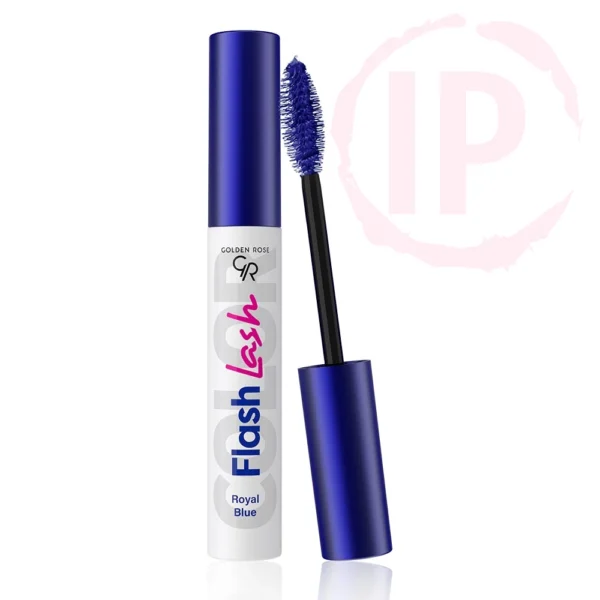 ریمل رنگی گلدن رز Flash Lash اصل و اورجینال