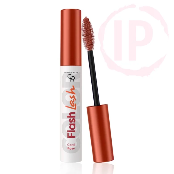 ریمل رنگی گلدن رز Flash Lash اصل و اورجینال