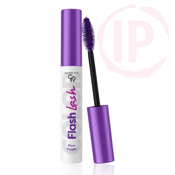 ریمل رنگی گلدن رز Flash Lash اصل و اورجینال