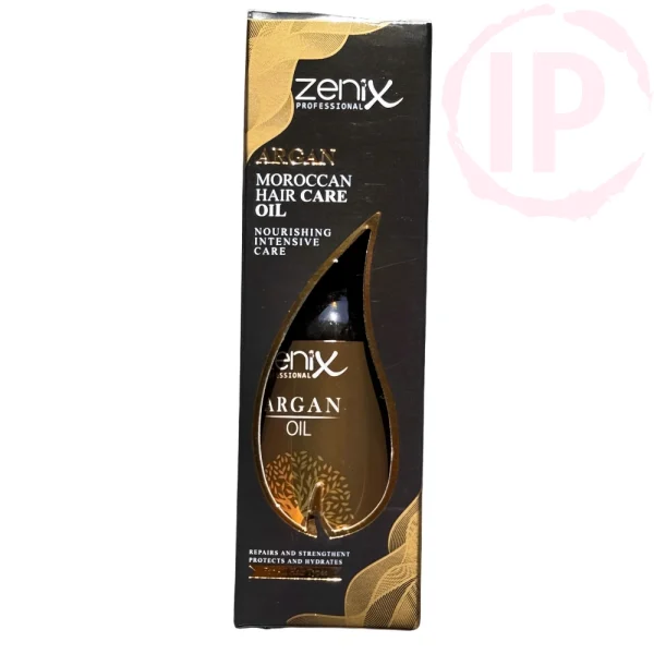 روغن مو آرگان زنیکس 100 میلی لیتر