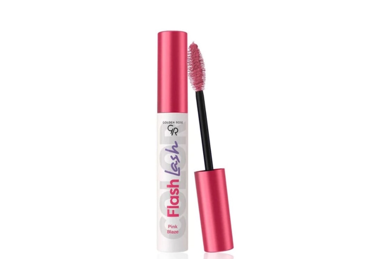 ریمل گلدن رز مدل Flash Lash