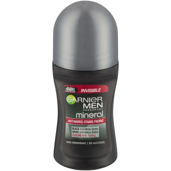 مام گارنیر مینرال رولی مدل men