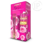 ست بادی اسپلش و لوسیون بدن استوینت Ostwint با رایحه Magic Love